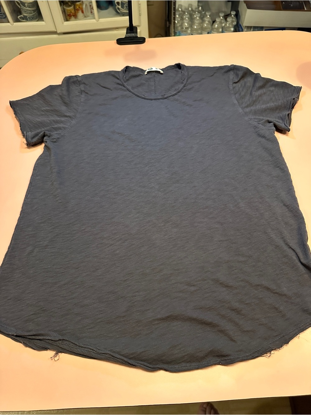 American Giant Women’s Short Sleeve Crewneck T-Shirt